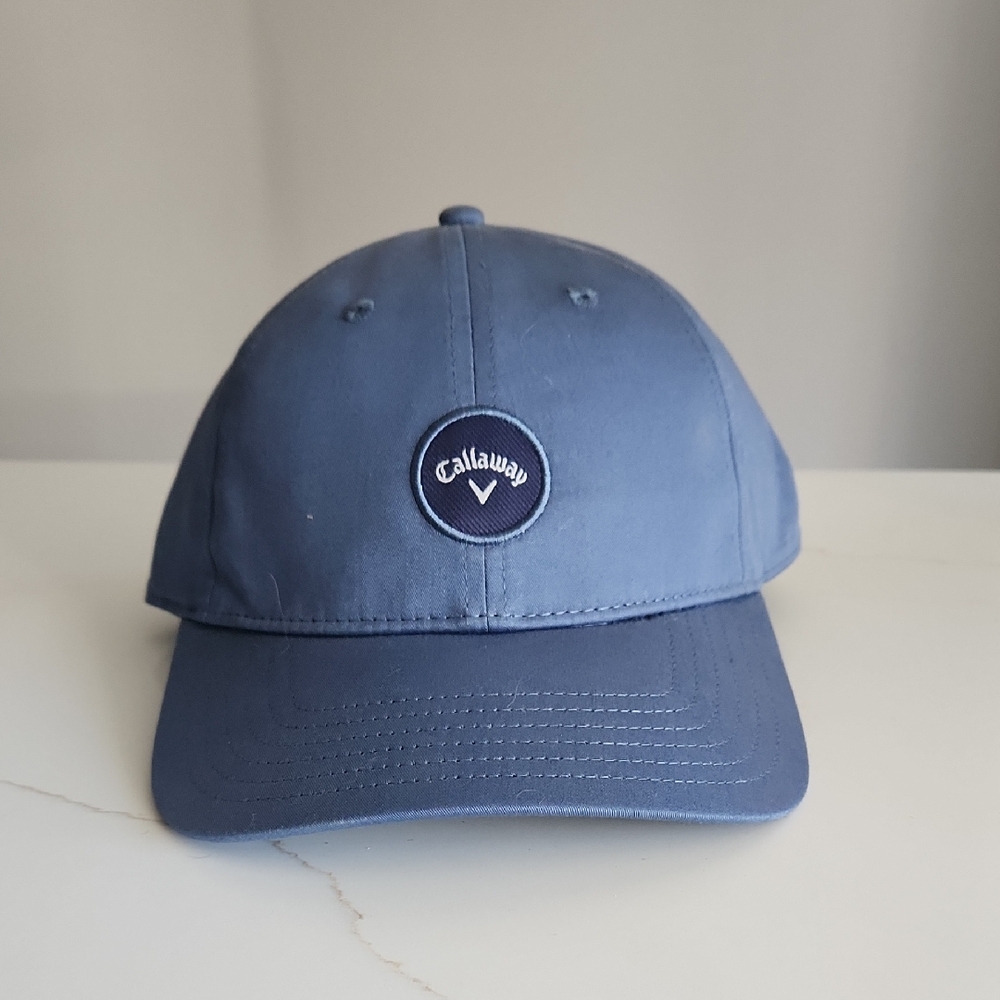 Callaway Classic Blue Cap
